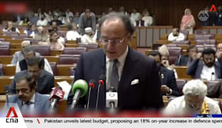 Pakistan budget raises defence spending, targets higher tax revenue
