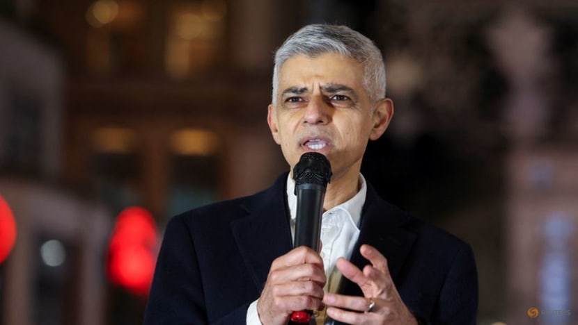 London mayor hopes city will bid for 2040 Olympics as part of ambitious hosting plan