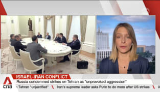 Israel-Iran conflict: Iranian foreign minister in Moscow for talks with key ally Vladimir Putin 