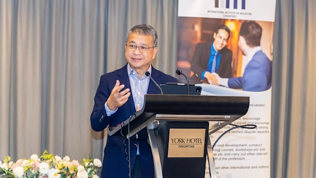 社区关系处和调解指示框架试行一年 政府探讨扩展框架到全国