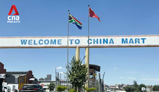 CNA Correspondent Podcast - China’s bigger bet on South Africa 