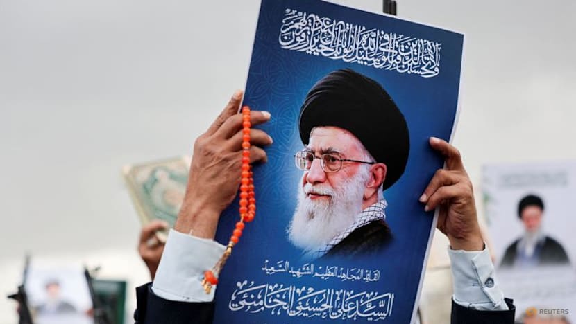 Kalshi sued over ouster of Iran leader prediction market
