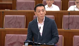 Jeffrey Siow on household economic resilience and wealth Gini coefficient 