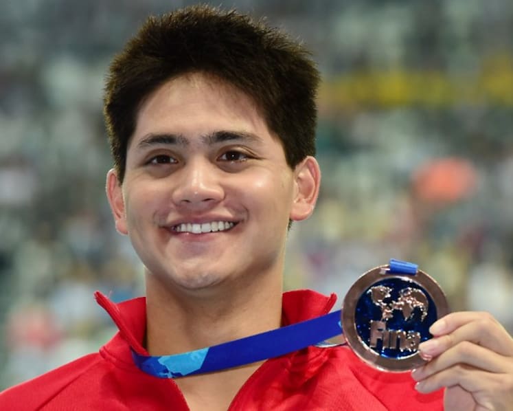 Joseph Schooling crowned Sportsman of the Year for third time