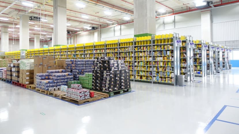 Amazon officially launches in Singapore