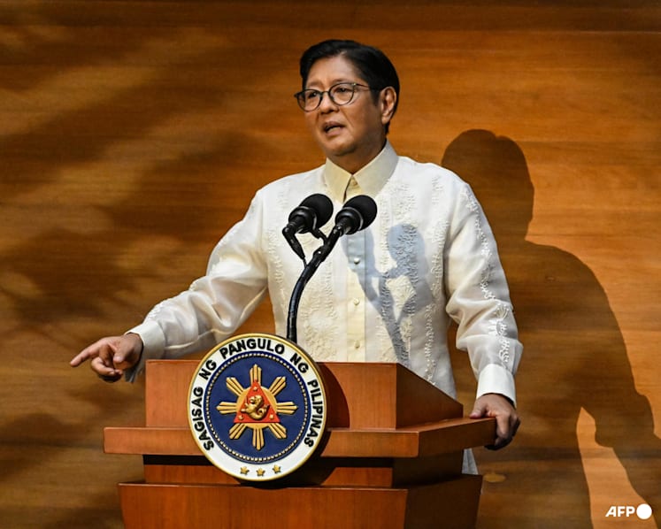 Philippines' Marcos says 'perhaps time to revisit nuclear energy'