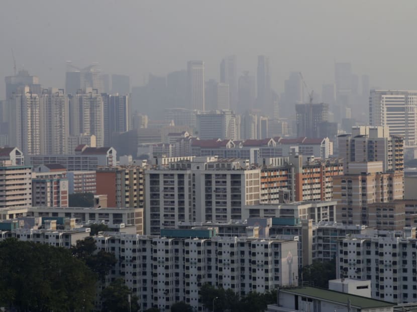 Hard to identify cause of smoky smell in air: NEA