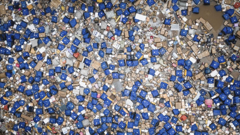 Packaging matters: China's eco-conscious young shoppers want sustainability. But are there enough options? Packaging matters: China's eco-conscious young shoppers want sustainability. But are there enough options?