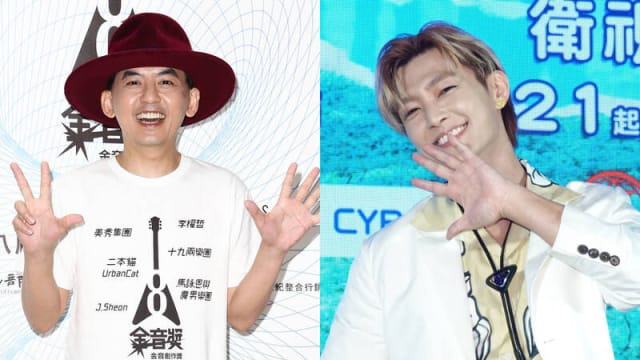 黄子佼、炎亚纶卷#MeToo性骚风波　金钟奖入围全扛龟