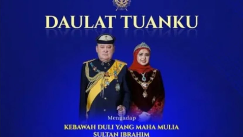 Malaysia sambut ulang tahun keputeraan rasmi Sultan Johor Sultan Ibrahim