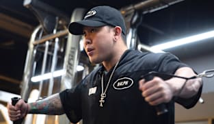 Once a gang 'monster', this bodybuilder aims to build a gym community for everyone