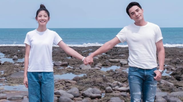 是元介与经纪人结婚　旧爱李千娜送上4字祝福