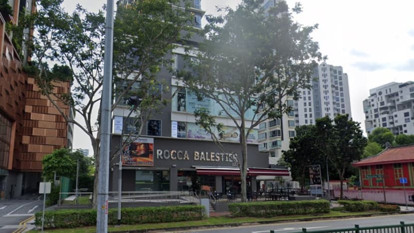 Jail, fine for Balestier condo facility officer who ran brothel in shop unit there