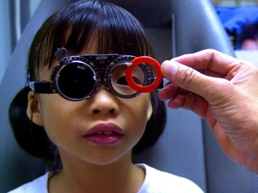 Commentary: It’s not enough to count on glasses or Lasik to fix short-sightedness Commentary: It’s not enough to count on glasses or Lasik to fix short-sightedness