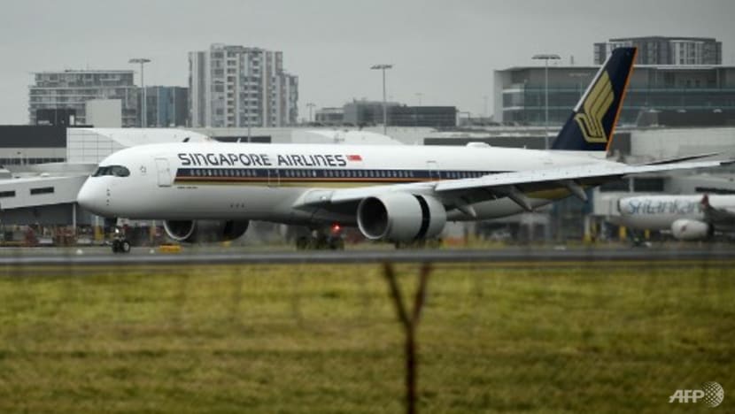 SIA suspends flights between Singapore and Moscow SIA suspends flights between Singapore and Moscow
