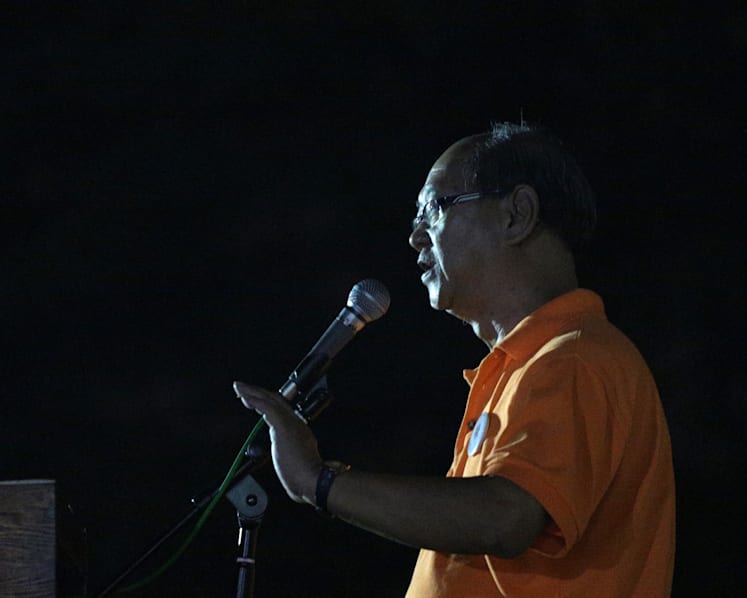 Opposition parties' GE2015 rallies on Sept 7