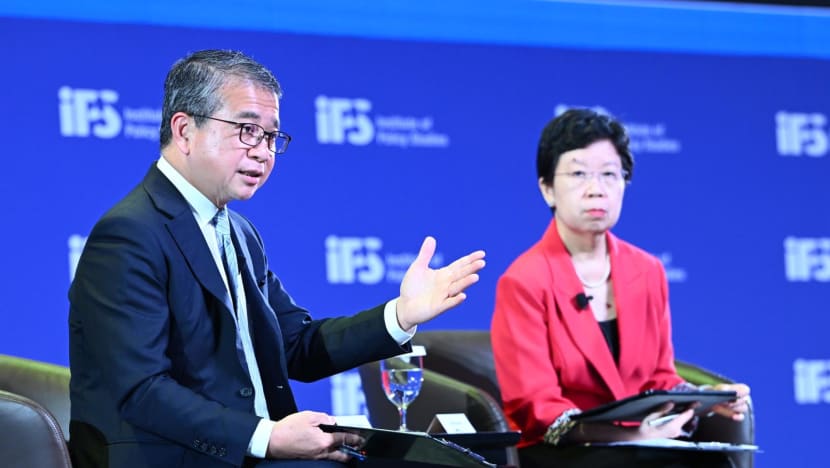 CMIO model should be constantly reviewed as multiculturalism becomes more complex: Edwin Tong