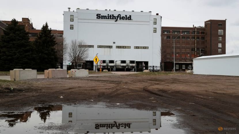 Smithfield Foods seeks up to $10.7 billion valuation in US IPO Smithfield Foods seeks up to $10.7 billion valuation in US IPO