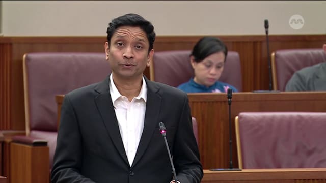 迪内希：三管齐下促进新创企业发展 鼓励投资资金流动