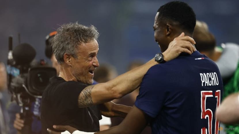 Analysis:No Mbappe, no problem as Luis Enrique completes PSG transformation with a bang