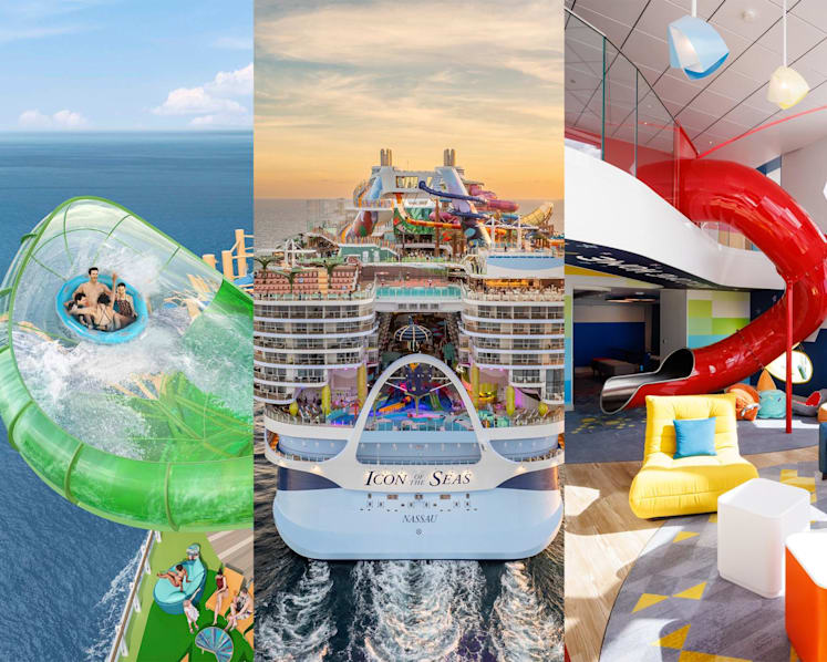 Royal Caribbean's new Icon of the Seas: What it’s like to stay on the largest cruise ship in the world