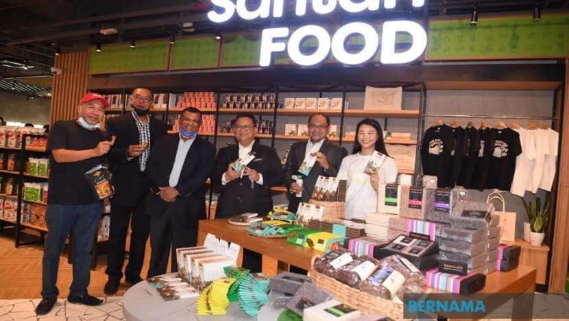 AirAsia sasar buka 100 cawangan restoran 'makanan dalam pesawat' jelang suku pertama 2022