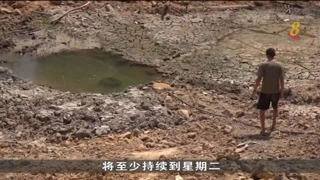 中央气象台连续十天发布高温红色预警