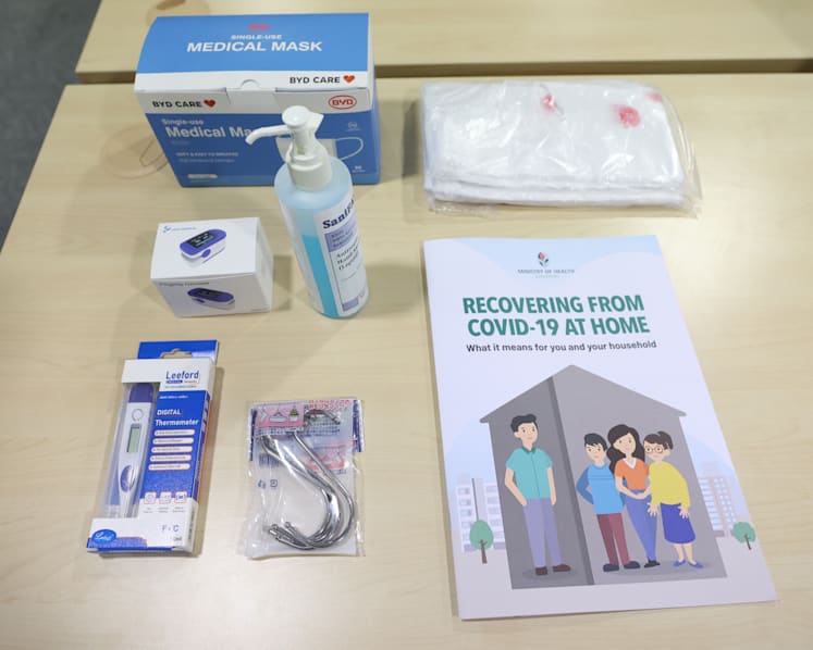 Covid-19 home recovery system ‘much strained’: MOH issues FAQ guide, urges people to avoid jamming hotlines