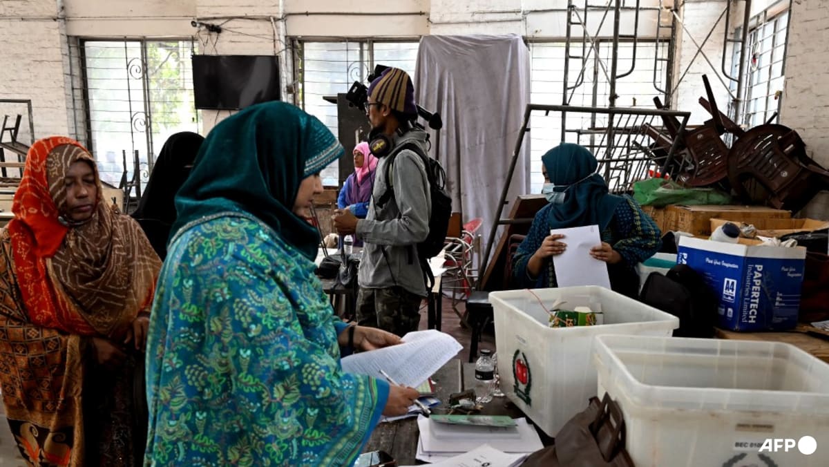 Bangladesh to vote in national referendum on constitutional reforms, alongside high-stakes election