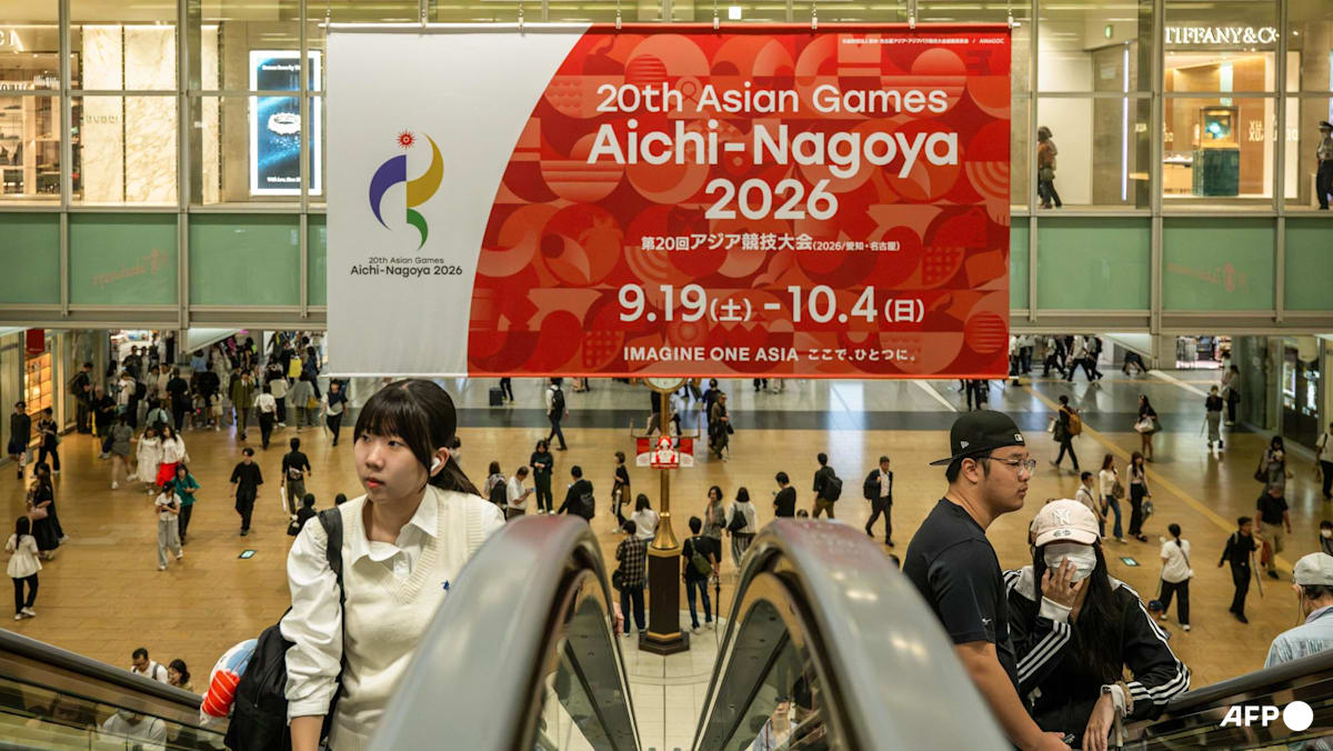 South Korea makes Asian Games complaint over Japan warlord ceremony - CNA