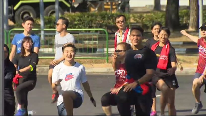 Festival sukan GetActive! Singapore kembali Ogos