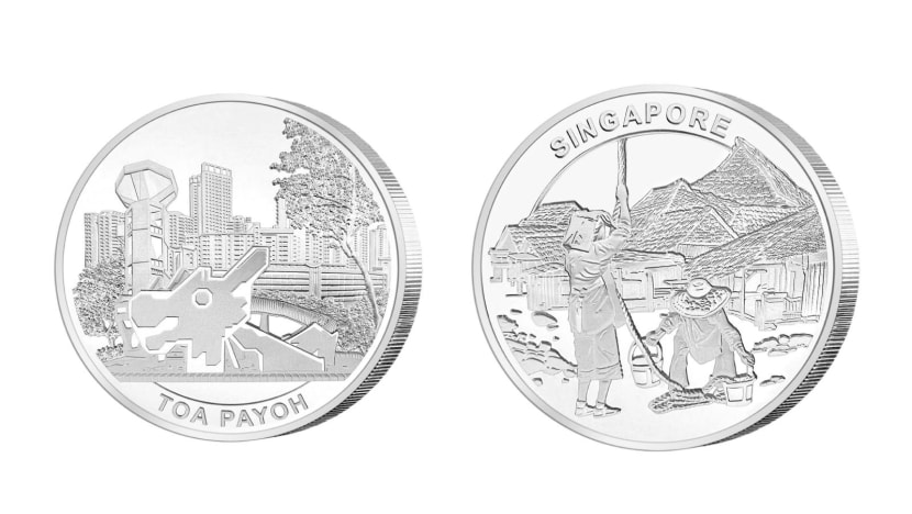 Heritage medallions, Merlion blind box: Singapore Mint launches SG60 commemorative collection Heritage medallions, Merlion blind box: Singapore Mint launches SG60 commemorative collection