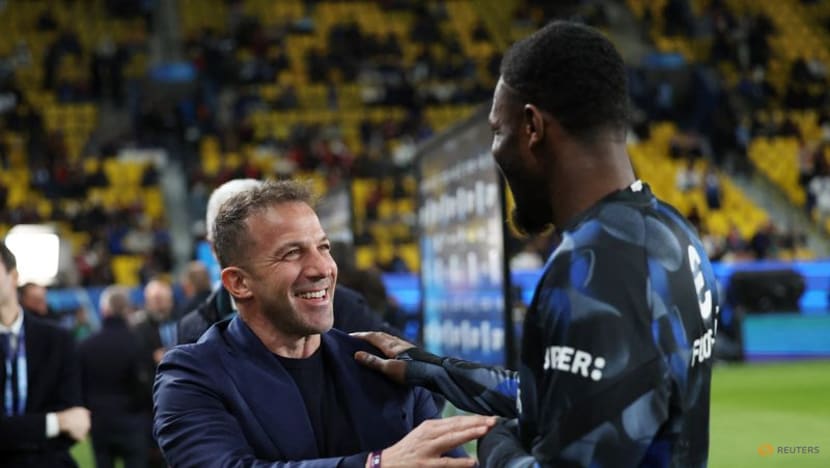 Juventus fans dreaming after Del Piero obtains coaching licence Juventus fans dreaming after Del Piero obtains coaching licence