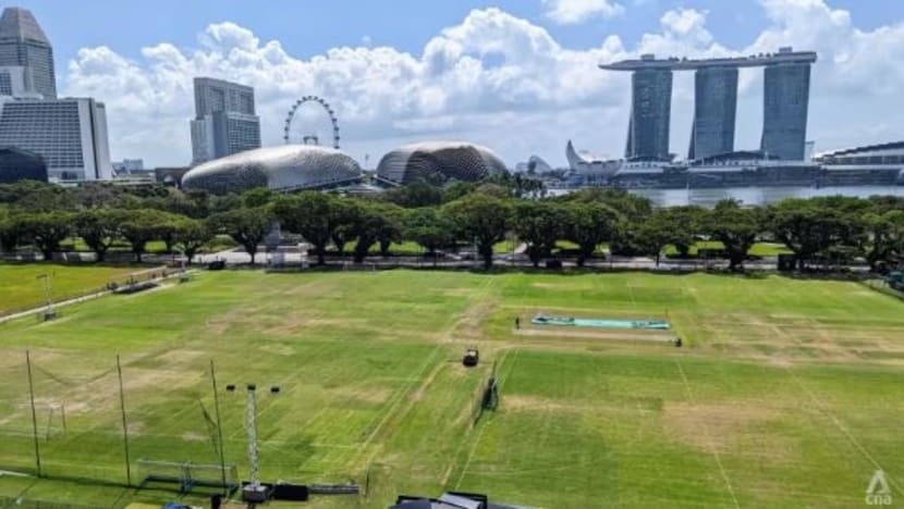 NDP 2024 peringati 40 tahun Pertahanan Mutlak dengan pertunjukan istimewa antara Padang dan Marina Bay NDP 2024 peringati 40 tahun Pertahanan Mutlak dengan pertunjukan istimewa antara Padang dan Marina Bay
