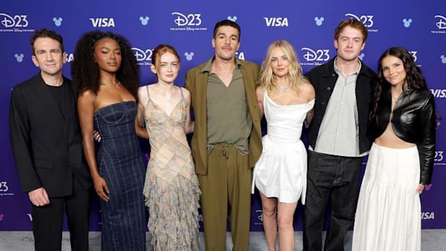 新版“X-Men”公布演员阵容，电影定档2028年上映！