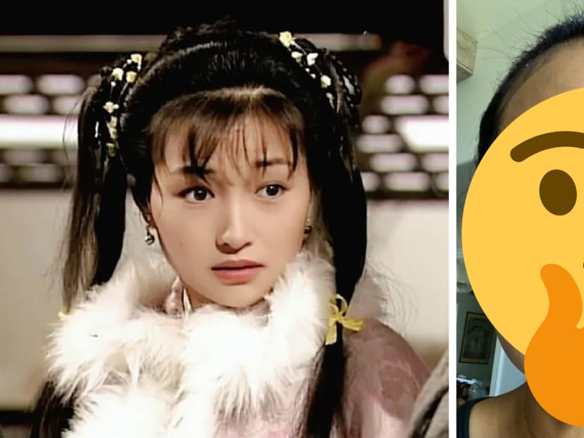 HK Actress Theresa Lee, 52, Says She’s Just Going Through Menopause After Barefaced Selfie Shocks Netizens