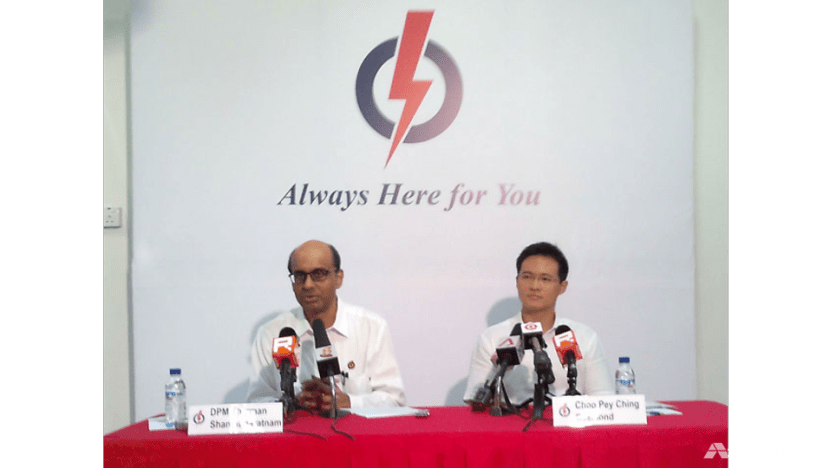 PAP unveils Desmond Choo as Hougang by-election candidate