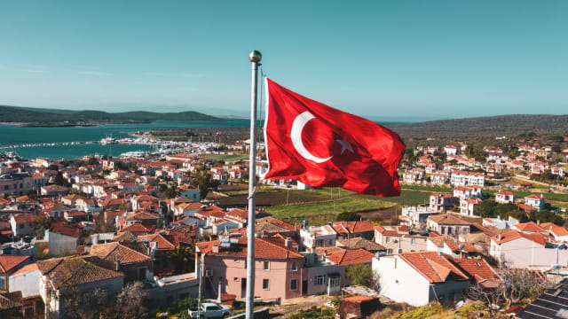 联合国批准改名要求 土耳其外文名叫“Türkiye”