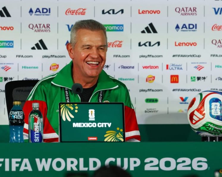 Coach Aguirre unsatisfied with Mexico's performance despite perfect World Cup start