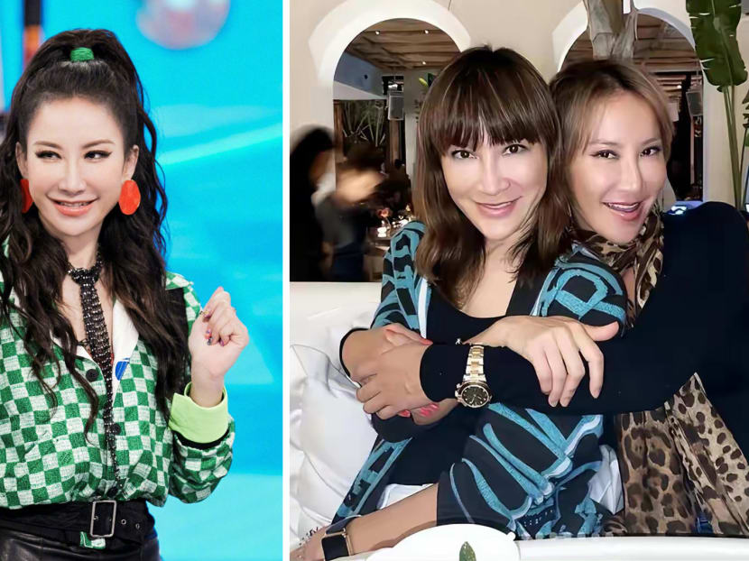 Coco Lee was secretly battling breast cancer; sister says death not caused by slitting wrist