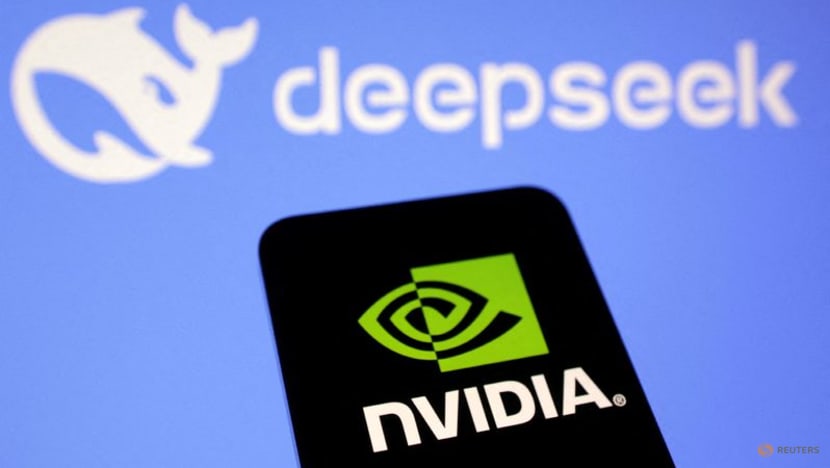 Nvidia's chip demand faces scrutiny as DeepSeek stirs doubts on AI spending