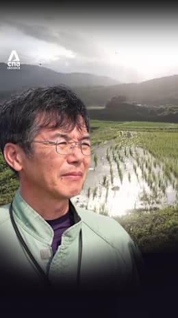 Why growing his field 10x made this Japanese farmer lonely