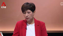 Indranee Rajah weighs in on AI, job security during Talking Point Budget 2026 episode