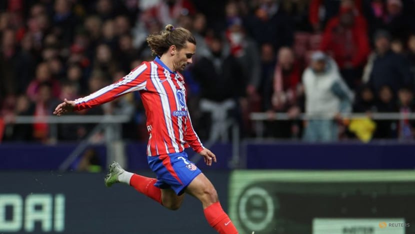 Atletico back to winning ways with 2-0 win over Mallorca