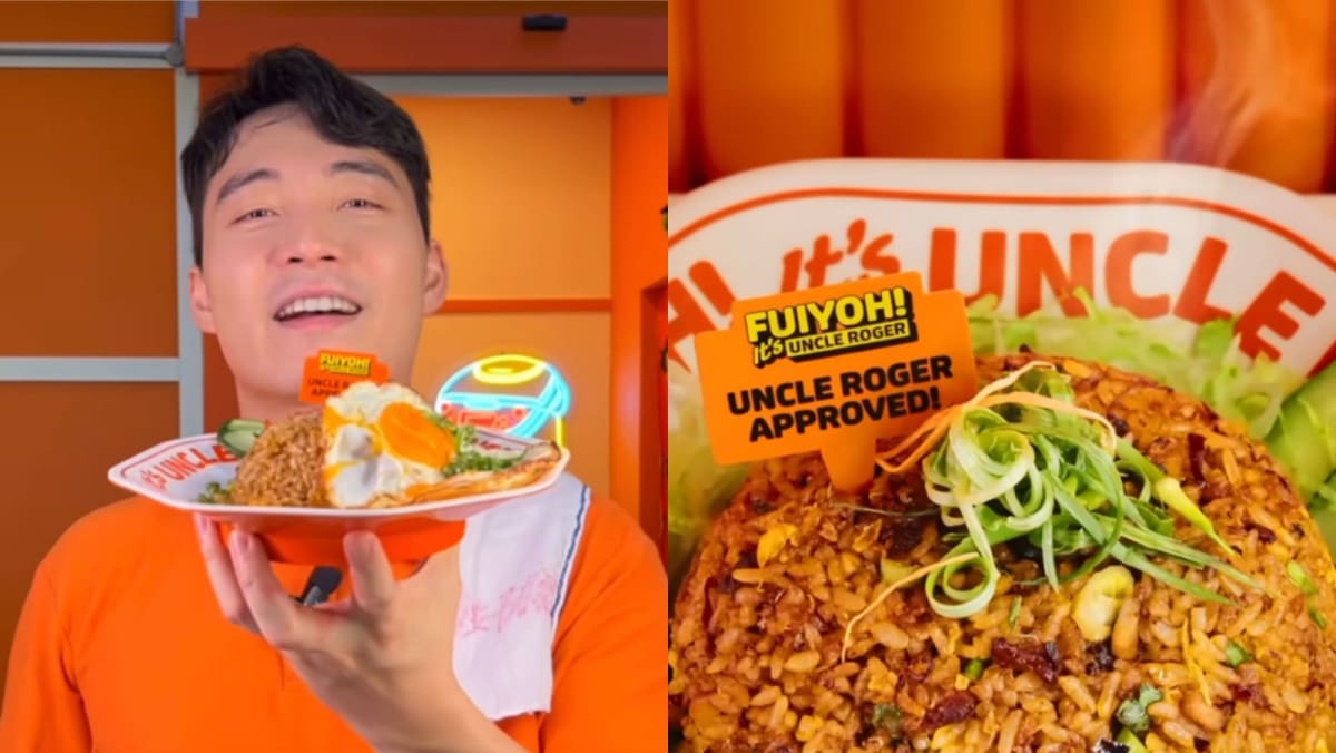 Uncle Roger’s fried rice restaurant to open first JB outlet at Mid Valley Southkey Uncle Roger’s fried rice restaurant to open first JB outlet at Mid Valley Southkey