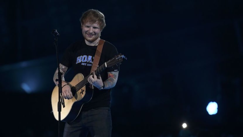 4 men face cheating charges over entry access to Ed Sheeran’s concert