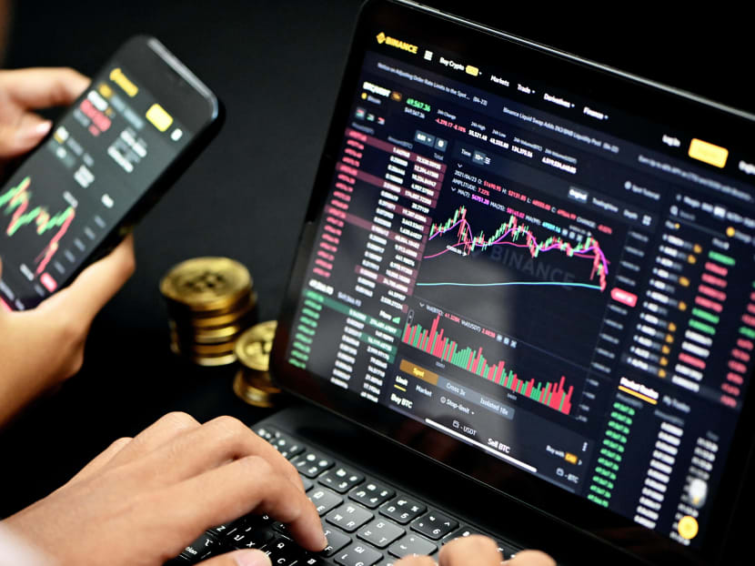 Sharp fall in Gen Zers and young millennials on track to meeting investment goals: OCBC survey Sharp fall in Gen Zers and young millennials on track to meeting investment goals: OCBC survey