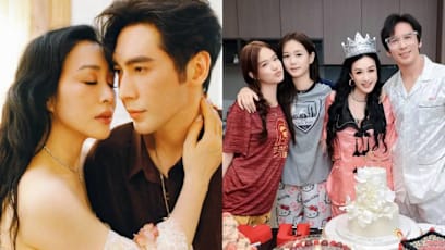 Husband, 43, Of Christy Chung, Draws Flak For Saying He Still Wants Kids, Despite Her Being 55
