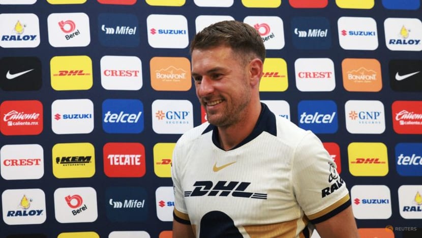 Ramsey joins Mexico's Pumas UNAM after Cardiff City exit Ramsey joins Mexico's Pumas UNAM after Cardiff City exit