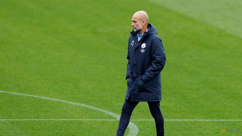 Guardiola 'incredibly confident' in resurgent Man City before Villarreal test